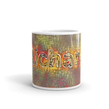 Load image into Gallery viewer, Richard Mug Transdimensional Caveman 10oz front view
