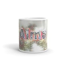 Load image into Gallery viewer, Alma Mug Ink City Dream 10oz front view