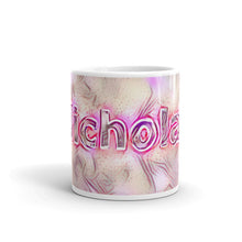 Load image into Gallery viewer, Nicholas Mug Innocuous Tenderness 10oz front view