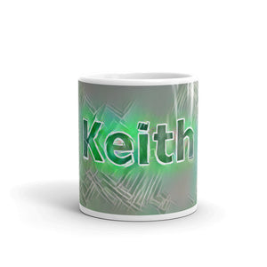 Keith Mug Nuclear Lemonade 10oz front view