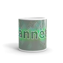 Load image into Gallery viewer, Jeannette Mug Nuclear Lemonade 10oz front view