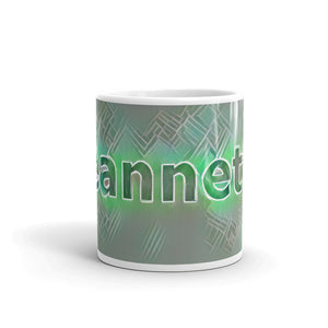Jeannette Mug Nuclear Lemonade 10oz front view