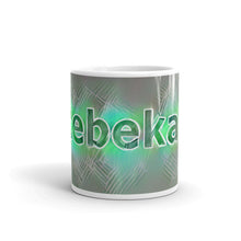 Load image into Gallery viewer, Rebekah Mug Nuclear Lemonade 10oz front view