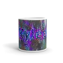 Load image into Gallery viewer, Kylee Mug Wounded Pluviophile 10oz front view