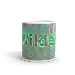Wilder Mug Nuclear Lemonade 10oz front view