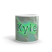 Load image into Gallery viewer, Kyle Mug Nuclear Lemonade 10oz front view