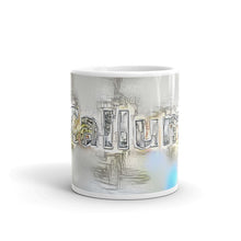 Load image into Gallery viewer, Callum Mug Victorian Fission 10oz front view