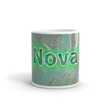 Load image into Gallery viewer, Nova Mug Nuclear Lemonade 10oz front view