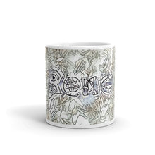 Load image into Gallery viewer, Rene Mug Perplexed Spirit 10oz front view