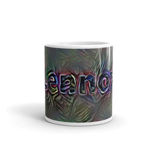Load image into Gallery viewer, Lennox Mug Dark Rainbow 10oz front view
