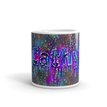 Load image into Gallery viewer, Cathy Mug Wounded Pluviophile 10oz front view