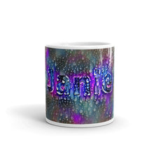 Load image into Gallery viewer, Janie Mug Wounded Pluviophile 10oz front view