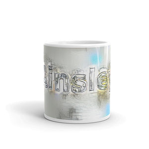 Ainsley Mug Victorian Fission 10oz front view