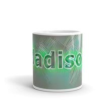 Load image into Gallery viewer, Madison Mug Nuclear Lemonade 10oz front view