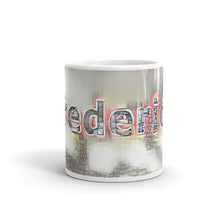 Load image into Gallery viewer, Frederick Mug Ink City Dream 10oz front view
