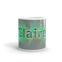 Load image into Gallery viewer, Claire Mug Nuclear Lemonade 10oz front view