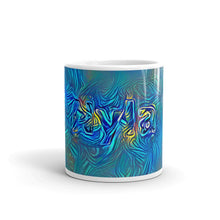 Load image into Gallery viewer, Nyla Mug Night Surfing 10oz front view