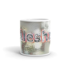 Load image into Gallery viewer, Alesha Mug Ink City Dream 10oz front view