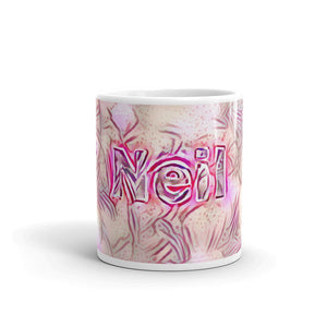 Neil Mug Innocuous Tenderness 10oz front view
