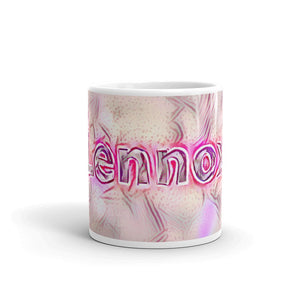 Lennox Mug Innocuous Tenderness 10oz front view