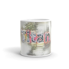 Load image into Gallery viewer, Titan Mug Ink City Dream 10oz front view
