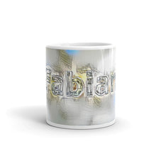 Load image into Gallery viewer, Fabian Mug Victorian Fission 10oz front view