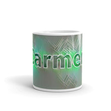 Load image into Gallery viewer, Carmen Mug Nuclear Lemonade 10oz front view