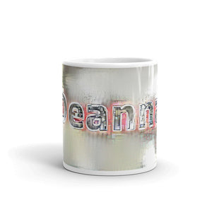 Deanna Mug Ink City Dream 10oz front view