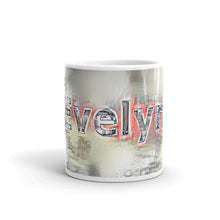 Load image into Gallery viewer, Evelyn Mug Ink City Dream 10oz front view