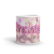 Load image into Gallery viewer, Trump Mug Innocuous Tenderness 10oz front view