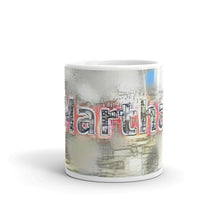 Load image into Gallery viewer, Martha Mug Ink City Dream 10oz front view