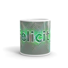 Load image into Gallery viewer, Felicity Mug Nuclear Lemonade 10oz front view