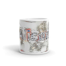 Load image into Gallery viewer, Alison Mug Frozen City 10oz front view