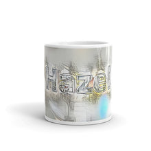 Load image into Gallery viewer, Hazel Mug Victorian Fission 10oz front view