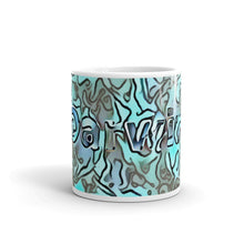 Load image into Gallery viewer, Darwin Mug Insensible Camouflage 10oz front view