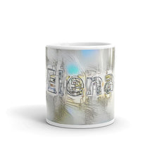 Load image into Gallery viewer, Elena Mug Victorian Fission 10oz front view