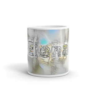 Elena Mug Victorian Fission 10oz front view