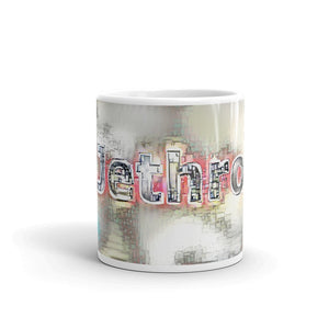 Jethro Mug Ink City Dream 10oz front view