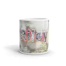 Load image into Gallery viewer, Riley Mug Ink City Dream 10oz front view