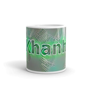 Khanh Mug Nuclear Lemonade 10oz front view