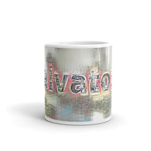 Load image into Gallery viewer, Salvatore Mug Ink City Dream 10oz front view