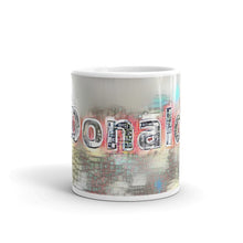 Load image into Gallery viewer, Donald Mug Ink City Dream 10oz front view