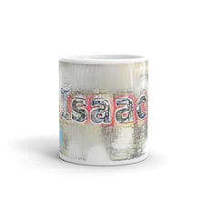 Load image into Gallery viewer, Isaac Mug Ink City Dream 10oz front view