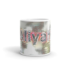 Load image into Gallery viewer, Aliyah Mug Ink City Dream 10oz front view