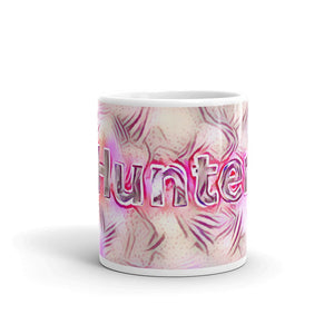 Hunter Mug Innocuous Tenderness 10oz front view