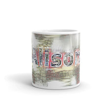 Load image into Gallery viewer, Alison Mug Ink City Dream 10oz front view