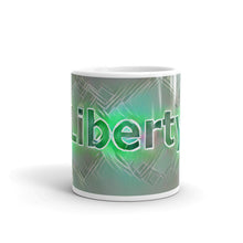 Load image into Gallery viewer, Liberty Mug Nuclear Lemonade 10oz front view