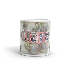 Load image into Gallery viewer, Clara Mug Ink City Dream 10oz front view