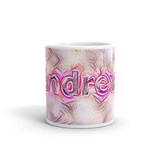 Load image into Gallery viewer, Andrew Mug Innocuous Tenderness 10oz front view