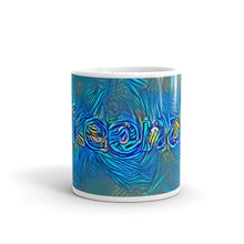 Load image into Gallery viewer, Leona Mug Night Surfing 10oz front view